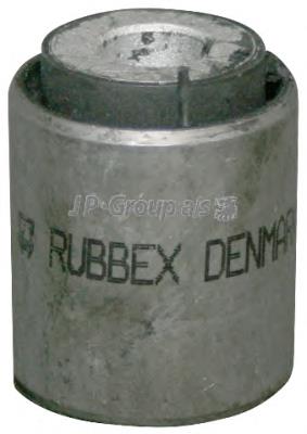 Compre 41608 Metalcaucho Bloco silencioso da barra Panhard (de suspensão traseira)