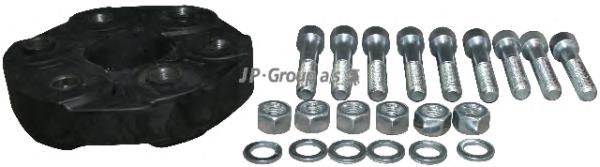 A1704100215 Mercedes Acoplamento elástico do veio de transmissão