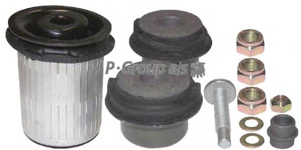 Bloco silencioso dianteiro do braço oscilante inferior 210330017505 Mercedes