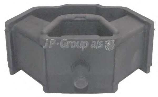 Coxim de transmissão (suporte da caixa de mudança) A1162400418 Mercedes