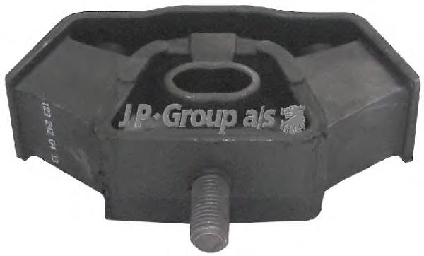 Coxim de transmissão (suporte da caixa de mudança) A1232420413 Mercedes