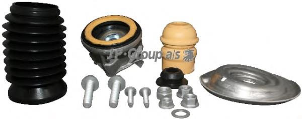 1342400110 JP Group Suporte de amortecedor dianteiro