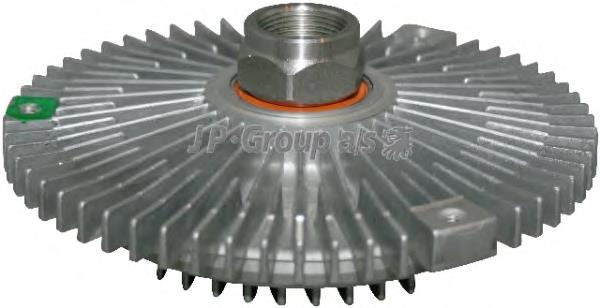 8MV376732111 BMW Acoplamento viscoso de ventilador de esfriamento