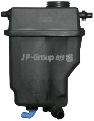 Tanque de expansão do sistema de esfriamento 03947 Metalcaucho