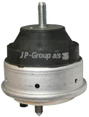 Coxim (suporte) esquerdo/direito de motor 200952 Cautex