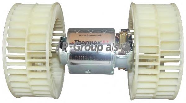 Motor de ventilador de forno (de aquecedor de salão) BMW 64111374377