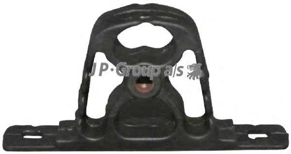 200531 Cautex Coxim de fixação do silenciador