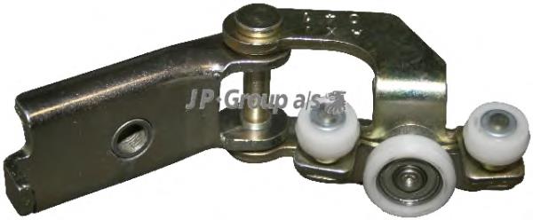 Compre 2D1843336D VAG Rolo direito central da porta lateral (deslizante)