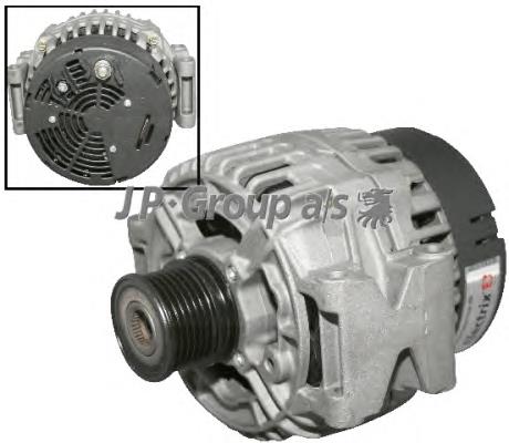 Gerador 0124515091 Mercedes