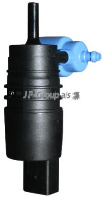Compre YQ00239180 Peugeot/Citroen Bomba de motor de fluido para lavador de vidro dianteiro/traseiro