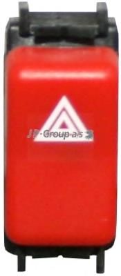 1396300100 JP Group Botão de ativação do sinal de emergência