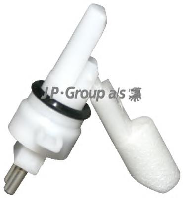 Sensor do nível do fluido de esfriamento no tanque Mercedes 1245400044