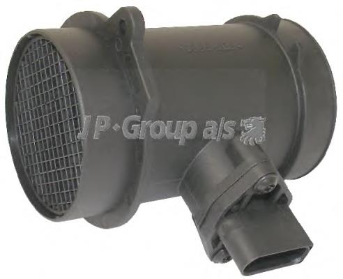 Sensor de fluxo (consumo) de ar, medidor de consumo M.A.F. - (Mass Airflow) 8ET009149421 HELLA
