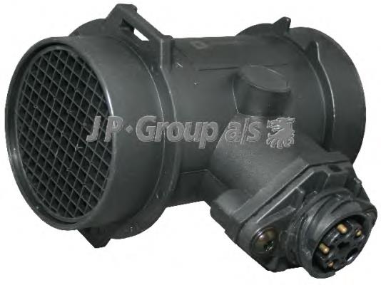 Sensor de fluxo (consumo) de ar, medidor de consumo M.A.F. - (Mass Airflow) 558077 ERA