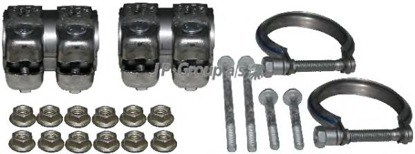 Compre 2112122 Ford Braçadeira de silenciador dianteira
