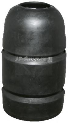 6176933 Ford Pára-choque (grade de proteção) de amortecedor traseiro