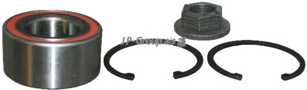 Compre 000472075000 Mercedes Rolamento de cubo dianteiro