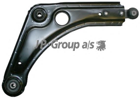 Braço oscilante inferior direito de suspensão dianteira 1796820 Ford