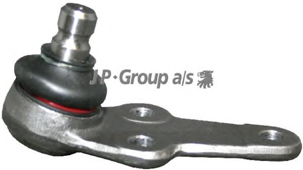 1540300500 JP Group Suporte de esfera inferior