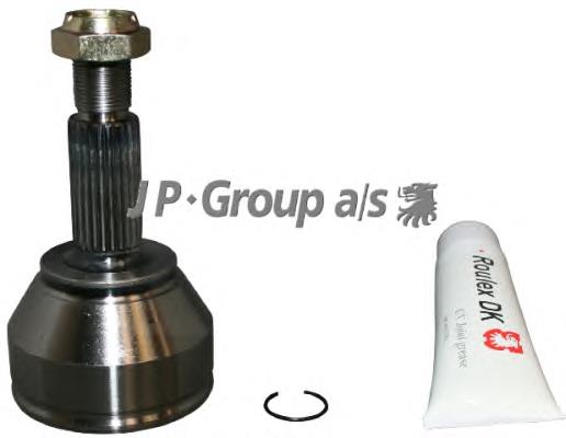 Compre XS4C3B413BA Ford Junta homocinética externa dianteira
