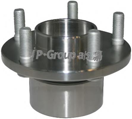 Cubo dianteiro 9YA021083B Mazda