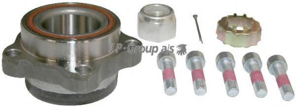 1370437 Ford Rolamento de cubo dianteiro