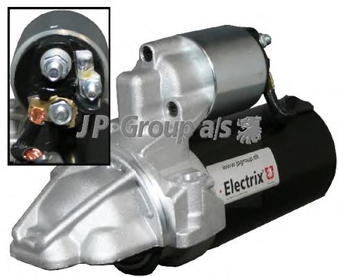 Compre 1638117780 Peugeot/Citroen Motor de arranco