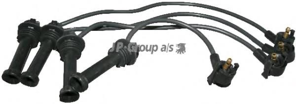 Fios de alta voltagem, kit EFI 4148