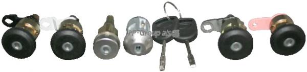 Compre 95VBB22050FG Ford Cilindros de fecho, kit