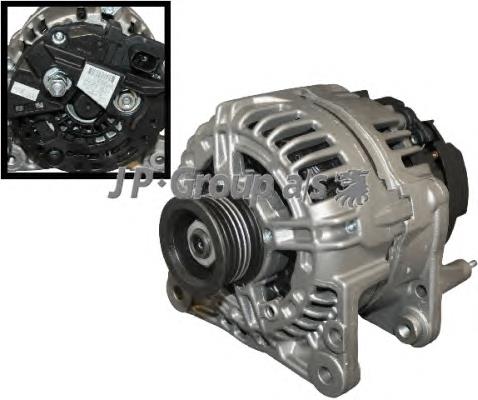 Gerador 0124325128 VAG