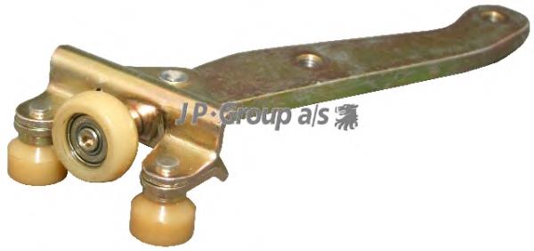 1188600880 JP Group Rolo direito inferior da porta lateral (deslizante)