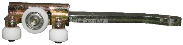 Compre 701843405B VAG Rolo esquerdo inferior da porta lateral (deslizante)