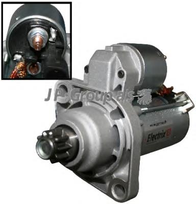 1190303900 JP Group Motor de arranco