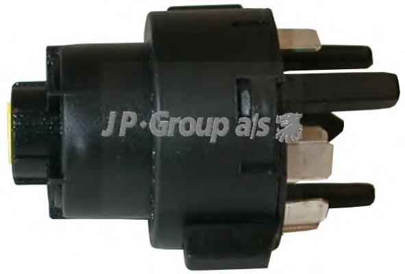 1190400600 JP Group Interruptor de fim de carreira de fecho de ignição
