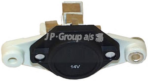 1190200900 JP Group Relê-regulador do gerador (relê de carregamento)