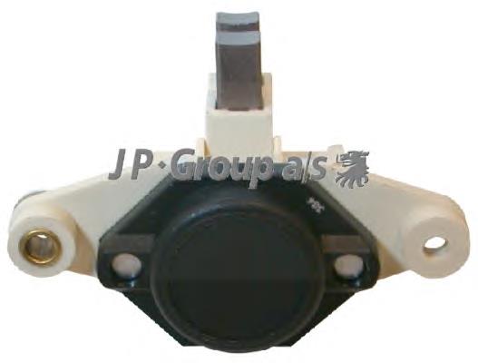 1190201000 JP Group Relê-regulador do gerador (relê de carregamento)