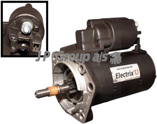 Motor de arranco 311054092 DRI
