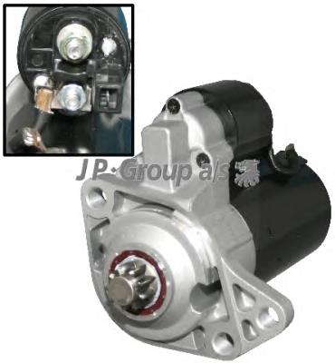 Motor de arranco 001125005 VAG
