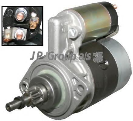 LRS00370 Lucas Motor de arranco