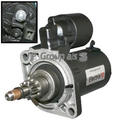 Motor de arranco JP Group 1190301000 preço, a partir de 130,64 USD