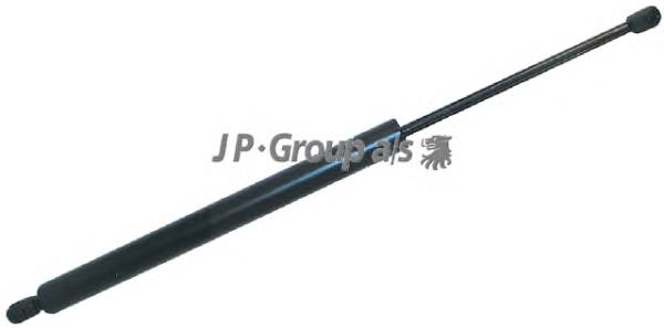 1181203800 JP Group Amortecedor de tampa de porta-malas (de 3ª/5ª porta traseira)