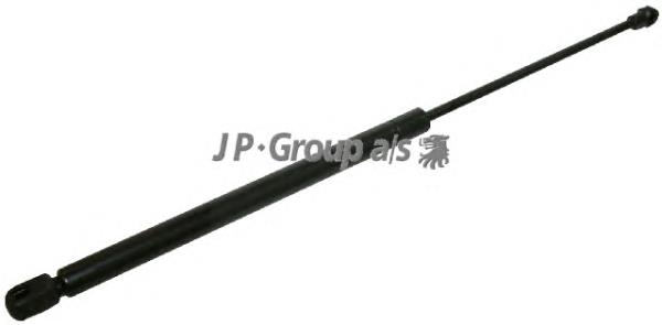 1181204600 JP Group Amortecedor de tampa de porta-malas (de 3ª/5ª porta traseira)