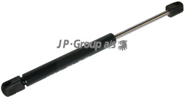 Amortecedor de tampa de porta-malas (de 3ª/5ª porta traseira) 8D5827552 VAG