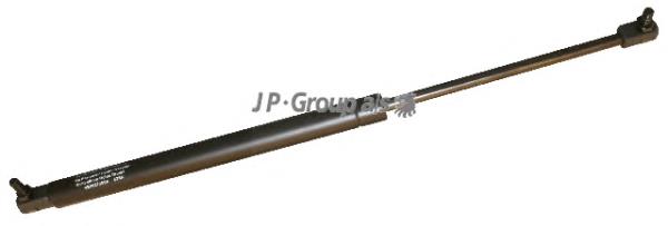 1181202700 JP Group Amortecedor de tampa de porta-malas (de 3ª/5ª porta traseira)