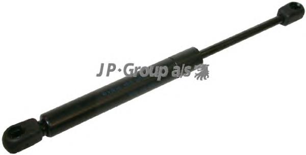 Amortecedor de tampa de porta-malas (de 3ª/5ª porta traseira) VAG 6K5827550A