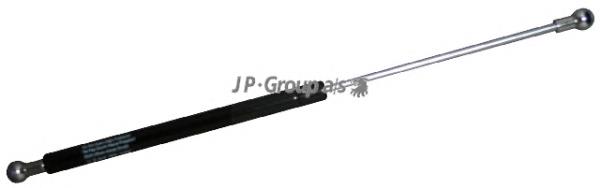 1181202400 JP Group Amortecedor de tampa de porta-malas (de 3ª/5ª porta traseira)