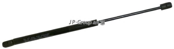 1181203200 JP Group Amortecedor de tampa de porta-malas (de 3ª/5ª porta traseira)