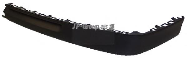 Compre 1H6805903A VAG Spoiler esquerdo do pára-choque dianteiro