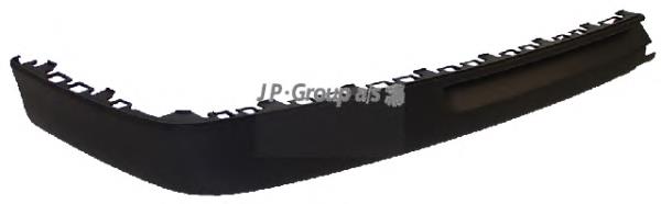 Compre 1H6805904AB41 VAG Spoiler direito do pára-choque dianteiro
