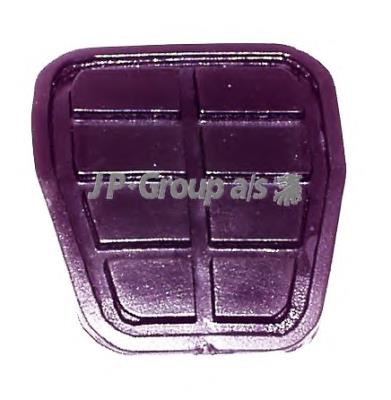 Placa sobreposta de pedal de embraiagem 460048 Cautex